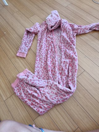 Lote de ropa para invierno niña 8-9 años