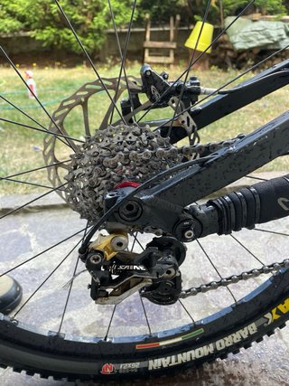 Canyon Torque FQ – MTB Full Suspension Freeride /