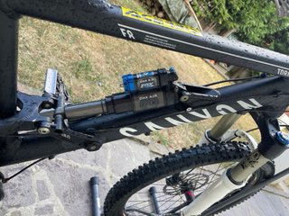 Canyon Torque FQ – MTB Full Suspension Freeride /