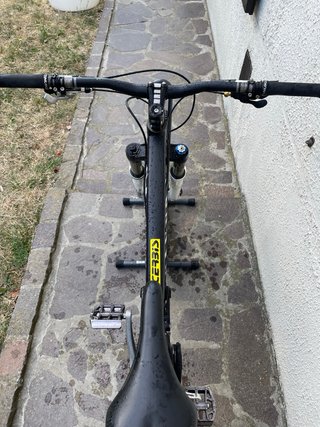 Canyon Torque FQ – MTB Full Suspension Freeride /