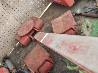 RULOS NUEVOS CON TIRO PARAMOVER MAQUINAS