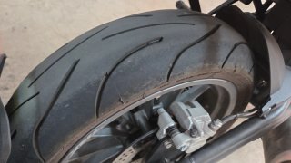 Benelli 502 TRK Adventure Moto