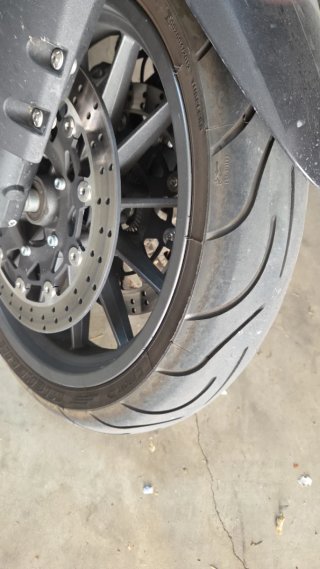 Benelli 502 TRK Adventure Moto