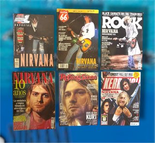 Nirvana revitas