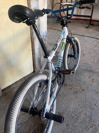 Bicicleta BMX Wipe
