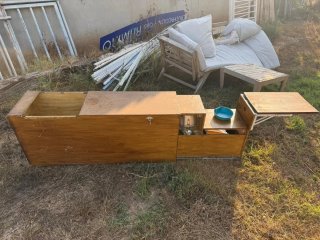 Muebles Camper VW Transporter T5