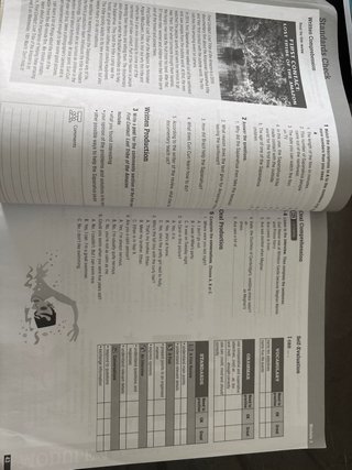 Think Ahead 2ºeso. Woorkbook 2019