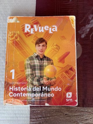 Libro bachiller