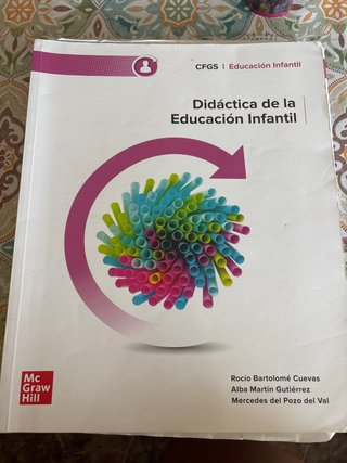 Didáctica de la Educación Infantil