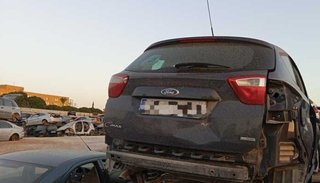 Airbag delantero derecho ford c-max edition 330632