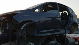 Airbag delantero derecho ford c-max edition 330632