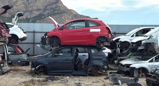Airbag delantero derecho ford c-max edition 330632