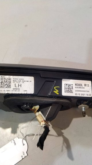 PILOTO TRASERO IZQUIERDO INTERIOR Kia Sportage (NQ5)(2021->)
