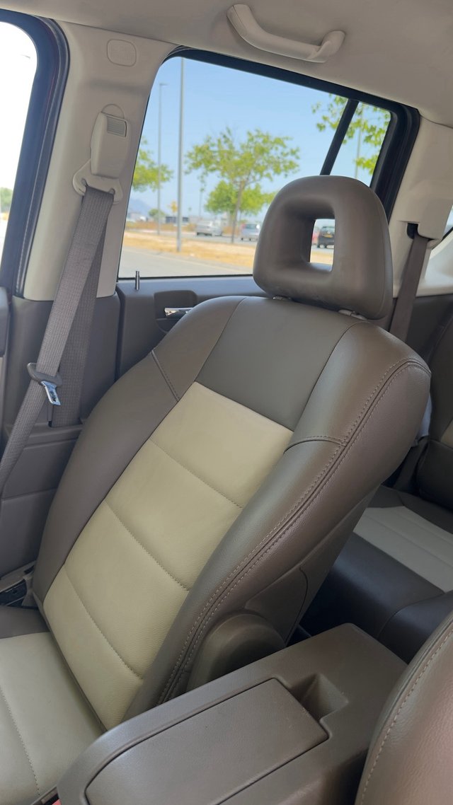 Jeep Compass 2008 Motor volkswagen