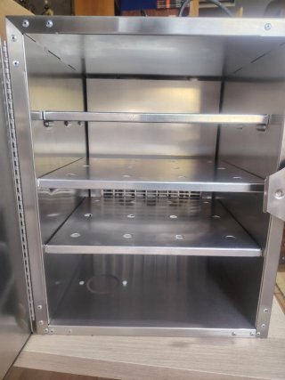 Calentador de Alimentos SICO Profesional