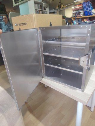 Calentador de Alimentos SICO Profesional