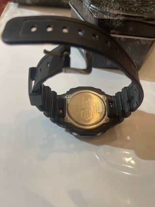 Casio G-Shock GA-2100-1A1ER Reloj Negro