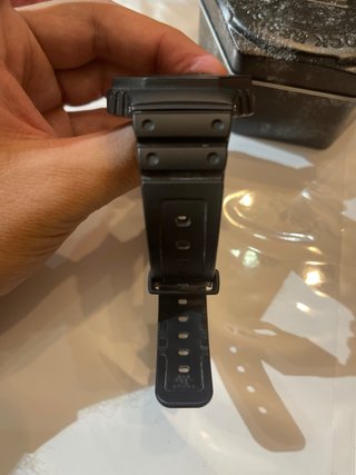 Casio G-Shock GA-2100-1A1ER Reloj Negro