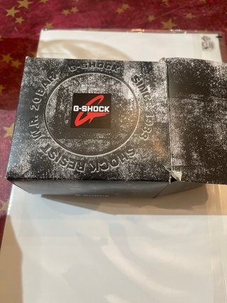 Casio G-Shock GA-2100-1A1ER Reloj Negro