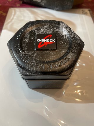 Casio G-Shock GA-2100-1A1ER Reloj Negro