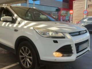 Ford Kuga 2016 Único dueño