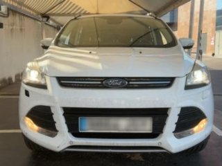 Ford Kuga 2016 Único dueño