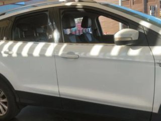 Ford Kuga 2016 Único dueño