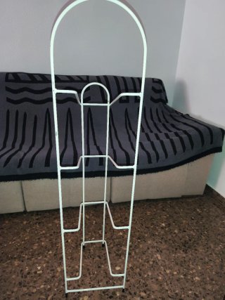 Soporte para garrafas de agua