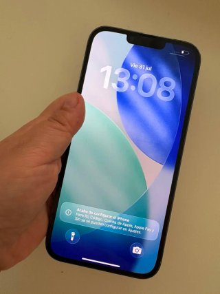 iPhone 13 Pro Max 128GB Grafito Batería 93%