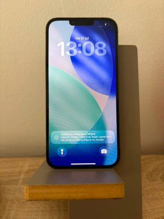 iPhone 13 Pro Max 128GB Grafito Batería 93%