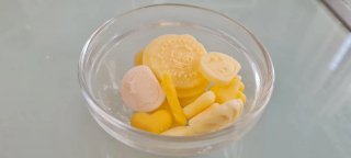 Wax Melts Vainilla Negra