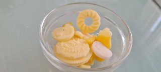 Wax Melts Vainilla Negra