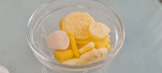 Wax Melts Vainilla Negra