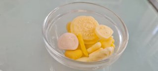 Wax Melts Vainilla Negra