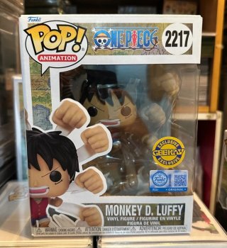 Funko Pop! Monkey D. Luffy 2217 One Piece