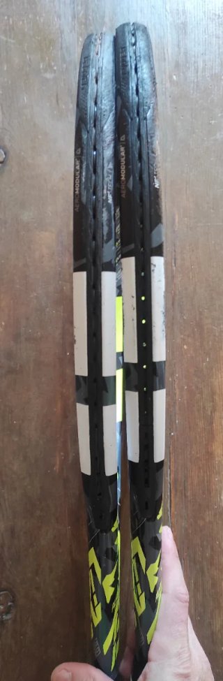 Babolat Pure Aero 98 Raqueta Tenis