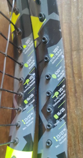 Babolat Pure Aero 98 Raqueta Tenis