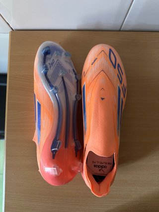 Botas de fútbol Adidas F50 Elite LL FG 42 2/3