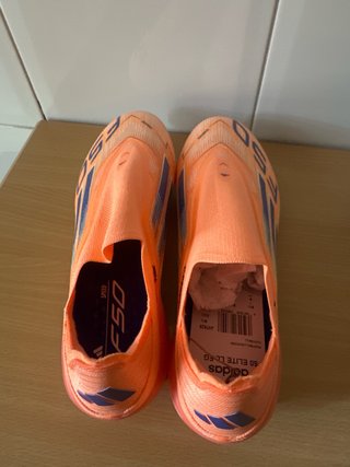 Botas de fútbol Adidas F50 Elite LL FG 42 2/3