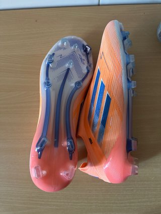 Botas de fútbol Adidas F50 Elite LL FG 42 2/3