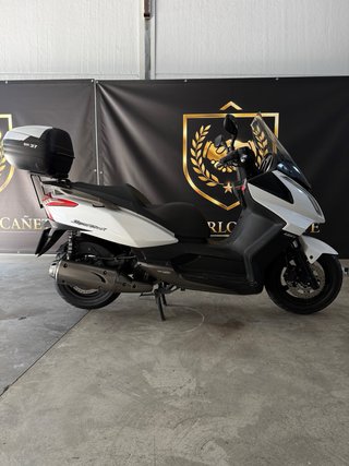 Kymco super dink 125i 2016