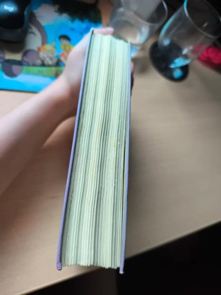 Libro Harry Potter y el cáliz de fuego