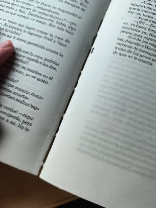 Libro Harry Potter y el cáliz de fuego