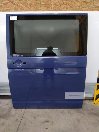 Puerta corredera 2.5 TDI BNZ