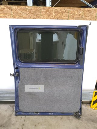 Puerta corredera 2.5 TDI BNZ