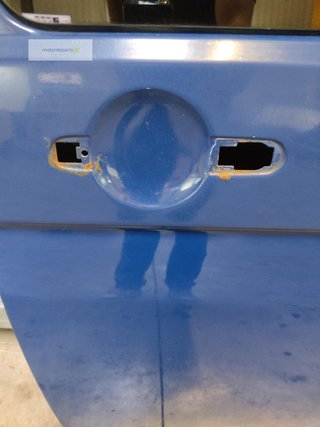 Puerta corredera 2.5 TDI BNZ