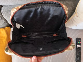 Bolso Bandolera Portátil Misako Gatos