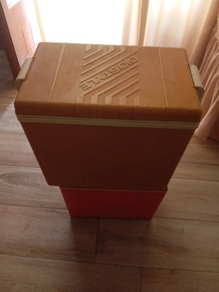 Gio Style Borsa Termica Arancione