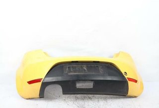 Seat paragolpes trasero leon (1p1) 2.0 tdi 124666
