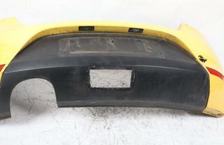 Seat paragolpes trasero leon (1p1) 2.0 tdi 124666